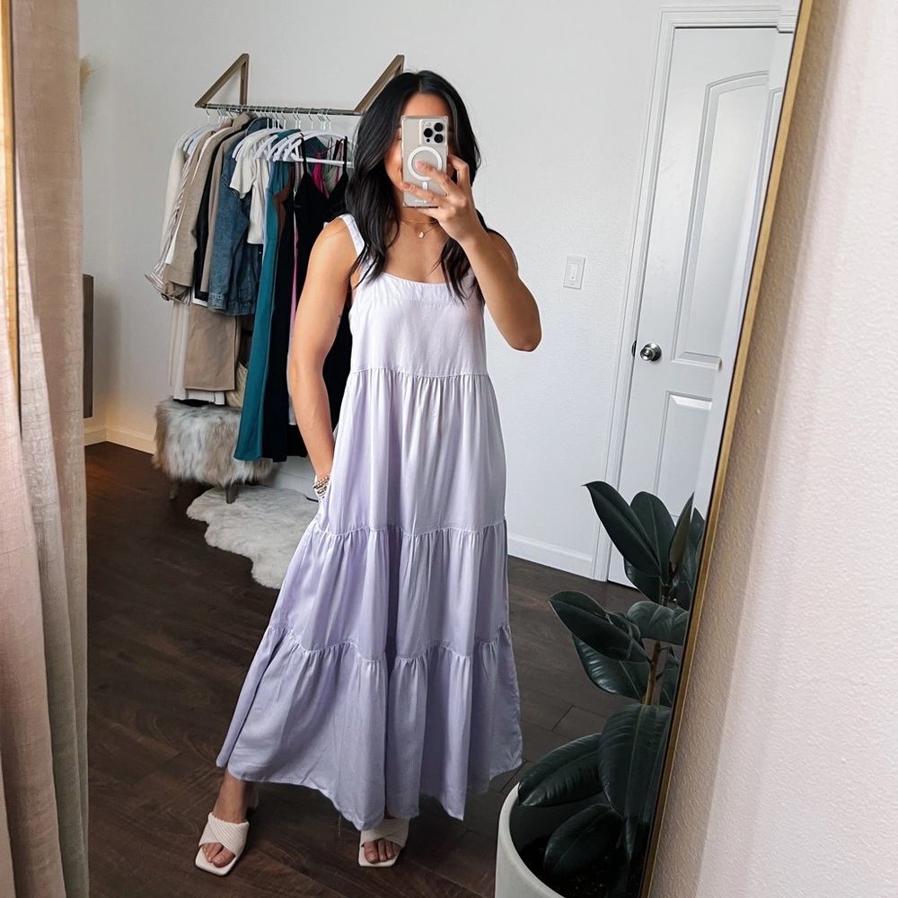 The Drop Maxi Dress